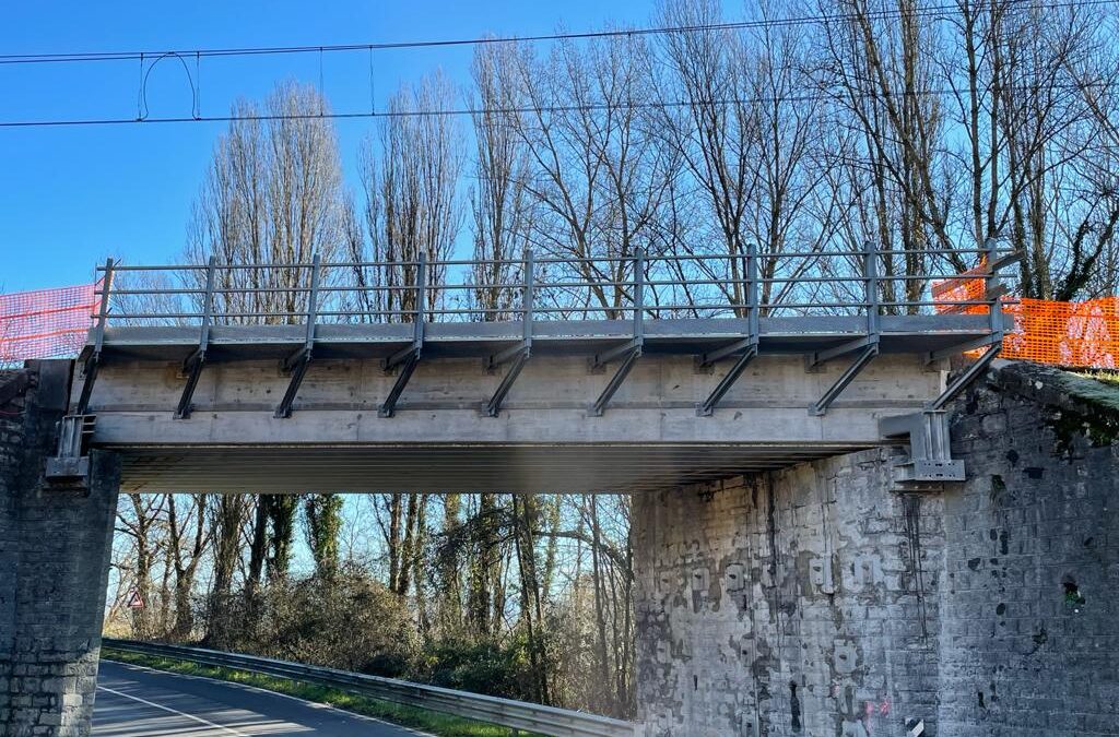 Passerelle Ponte Umbertide (PG)